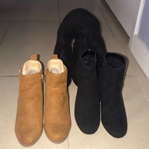 EXPRESS boots Bundle